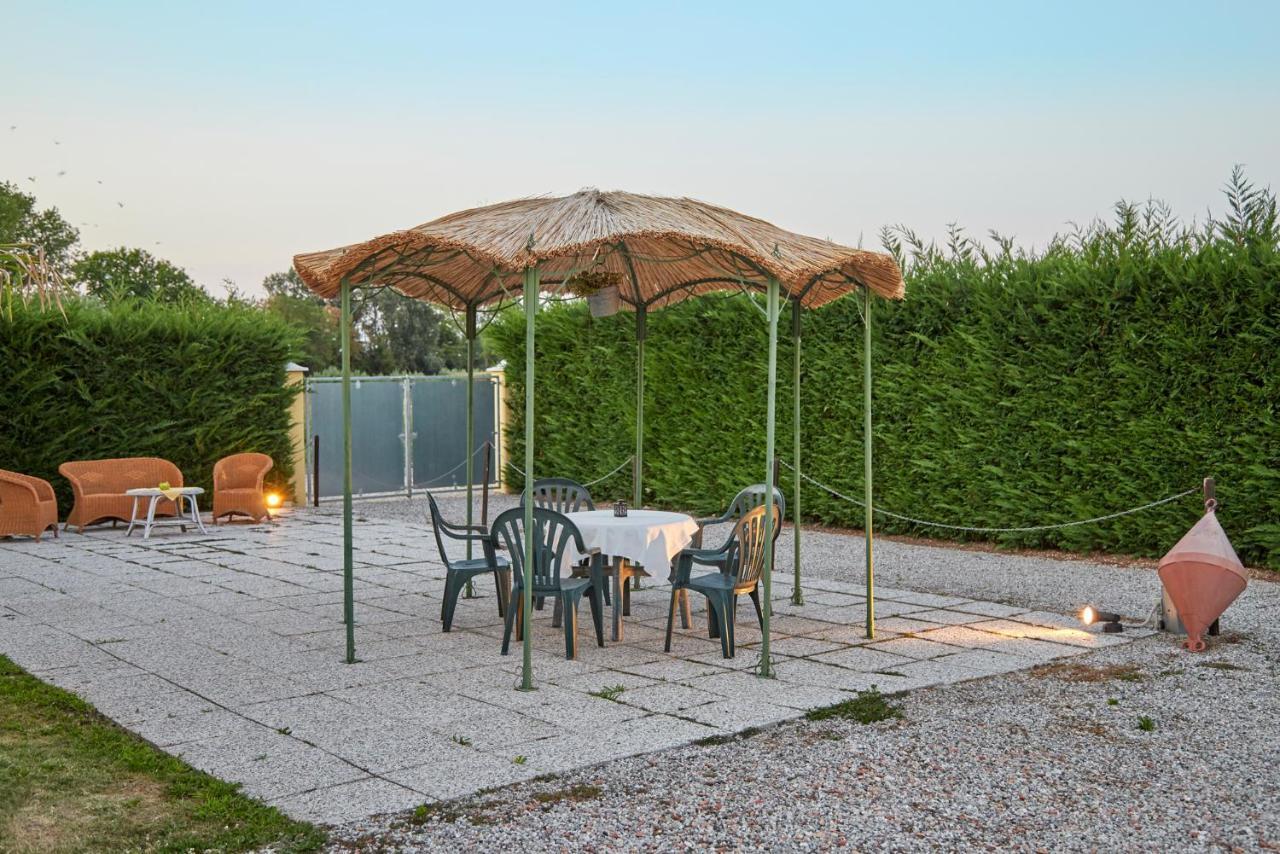 Agriturismo Da Rosy Codevigo Exterior foto